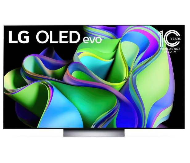 LG 55C31LA OLED evo, 120Hz, 4K - 1525125 - zdjęcie